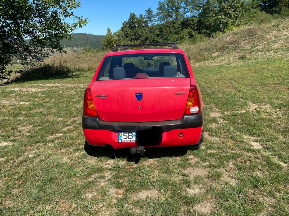 Dacia Logan 1.4 mpi