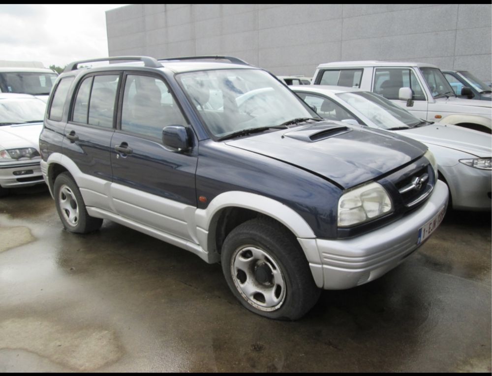 Dezmembrez Suzuki Grand Vitara