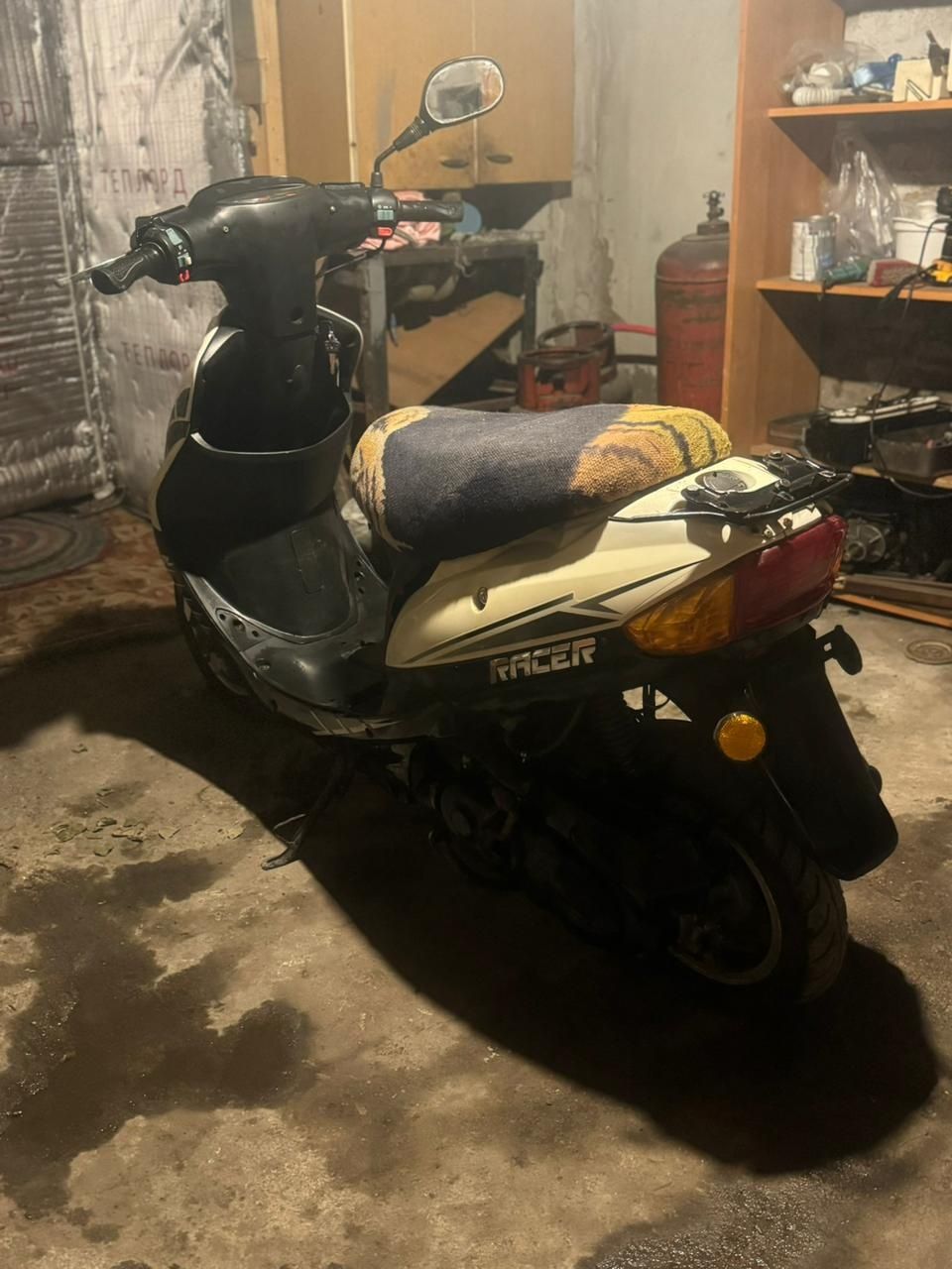 Продаётся мопед Racer