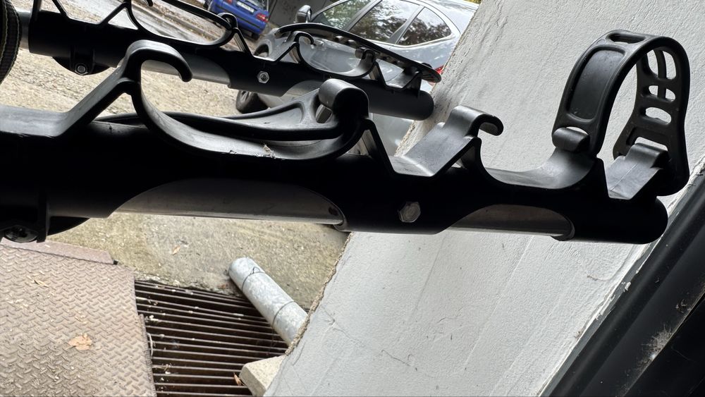 Багажник за велосипеди за теглич Peruzzo Arezzo 667