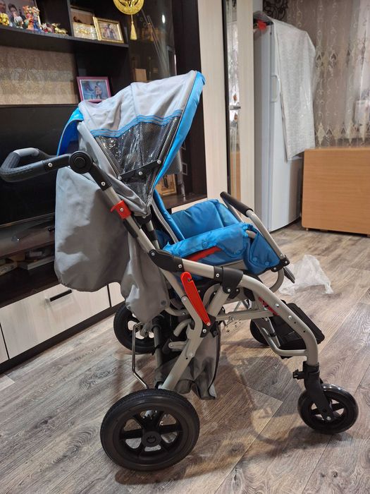 Инвалидная каляска