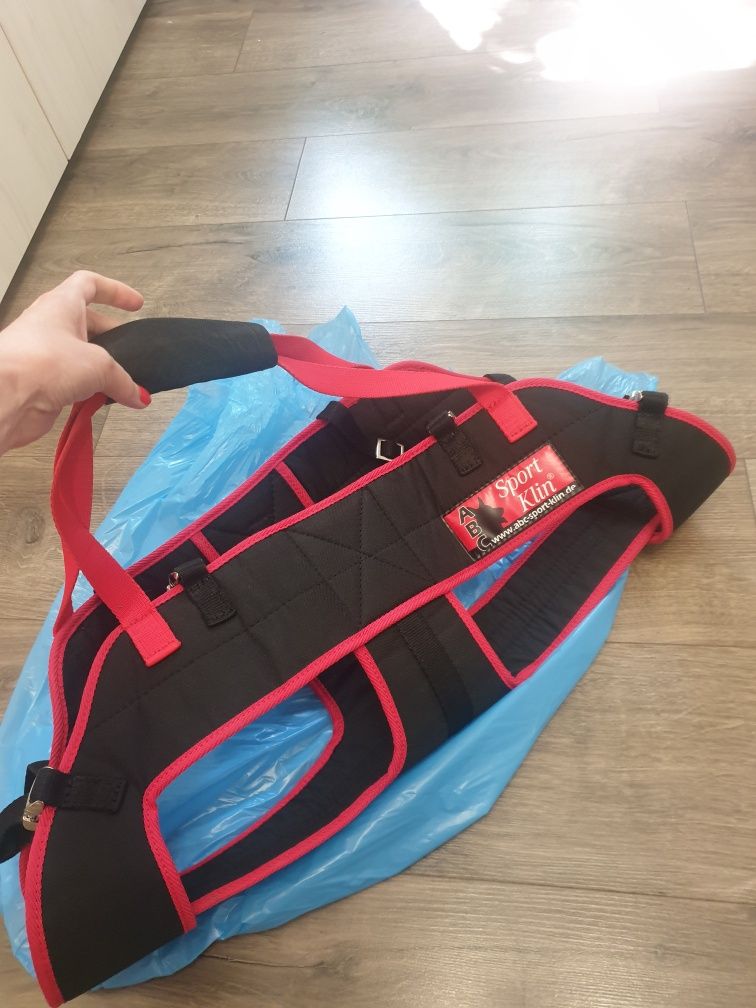 Ham special pentru caini cu probleme locomotorii, marime M/L