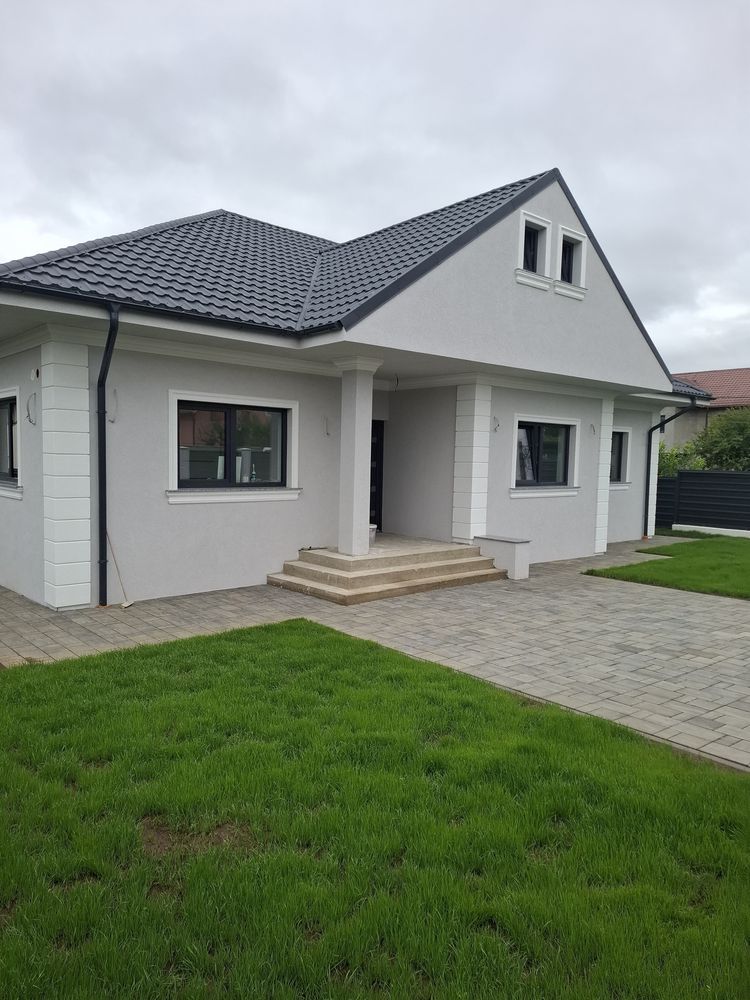 Casă individuală în Burdujeni, str Traian Popovici