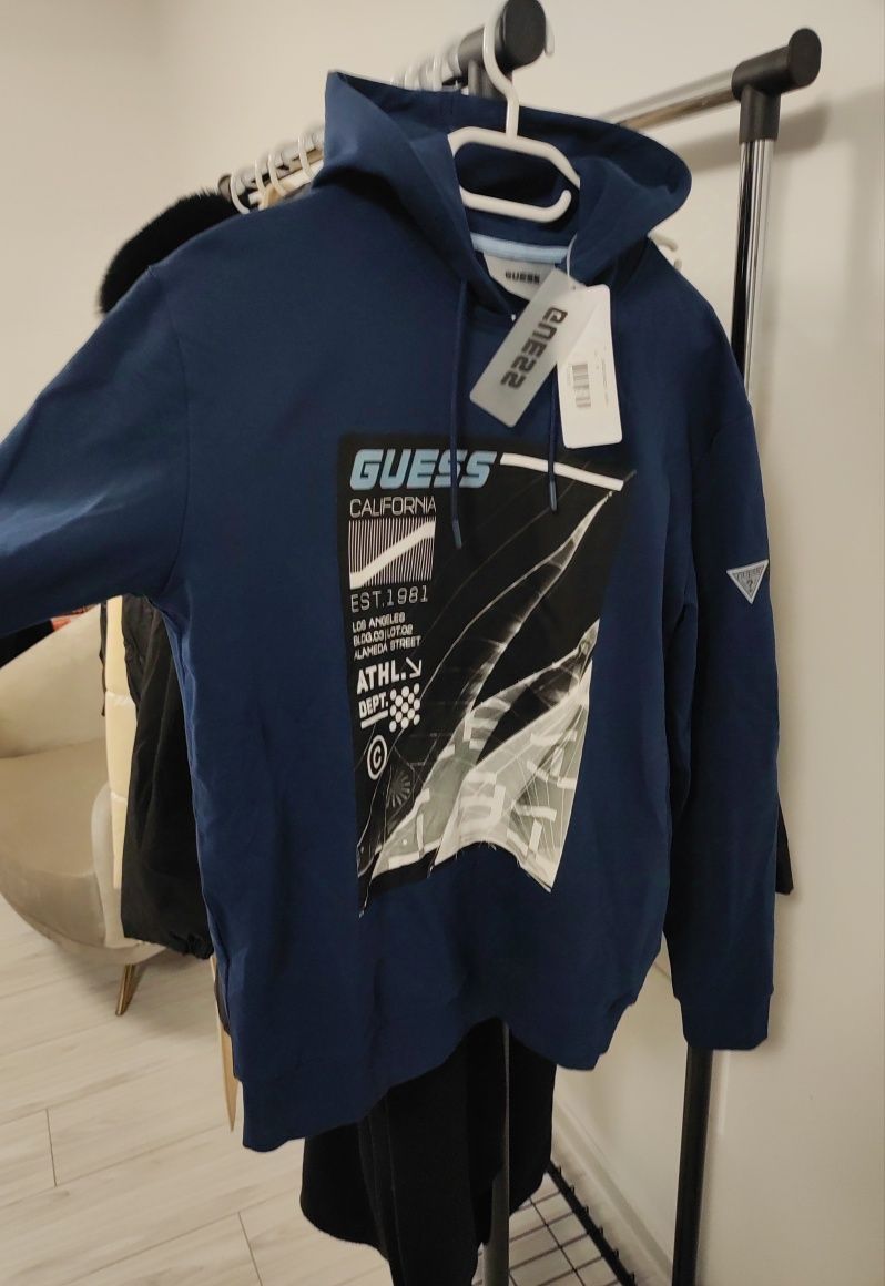 Hanorac Guess originale