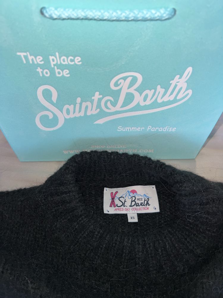 Пуловер MC2 Saint Barth