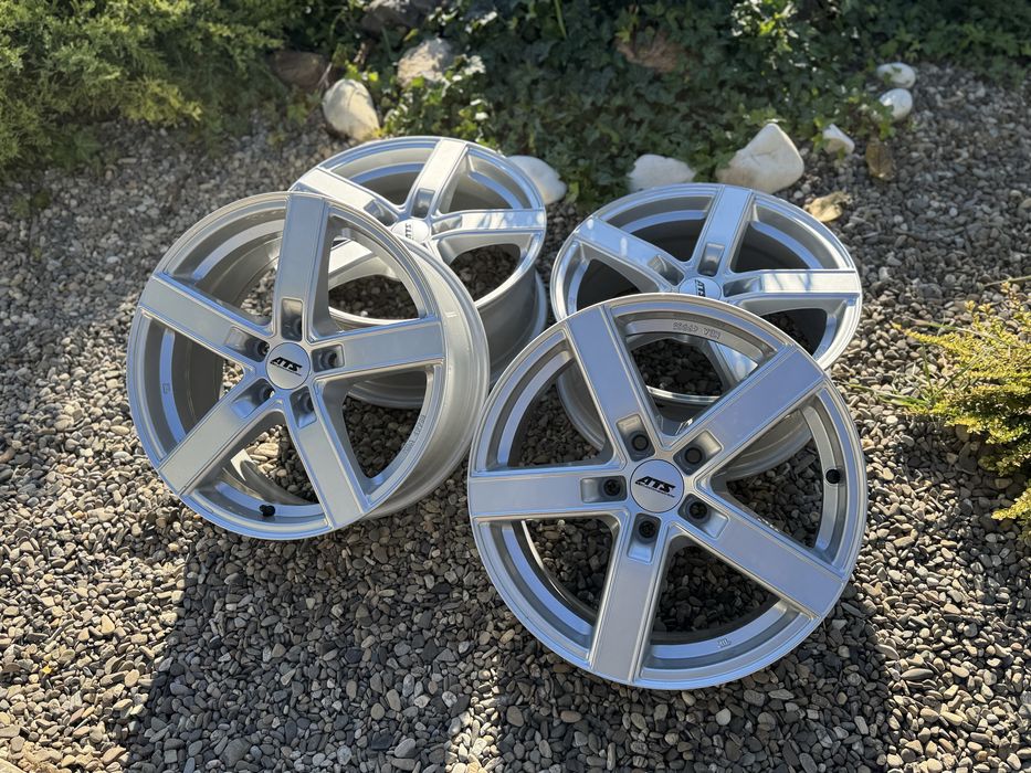 Jante aliaj 17” ATS 5x114,3 Hyundai Kia Renault Nissan Toyota
