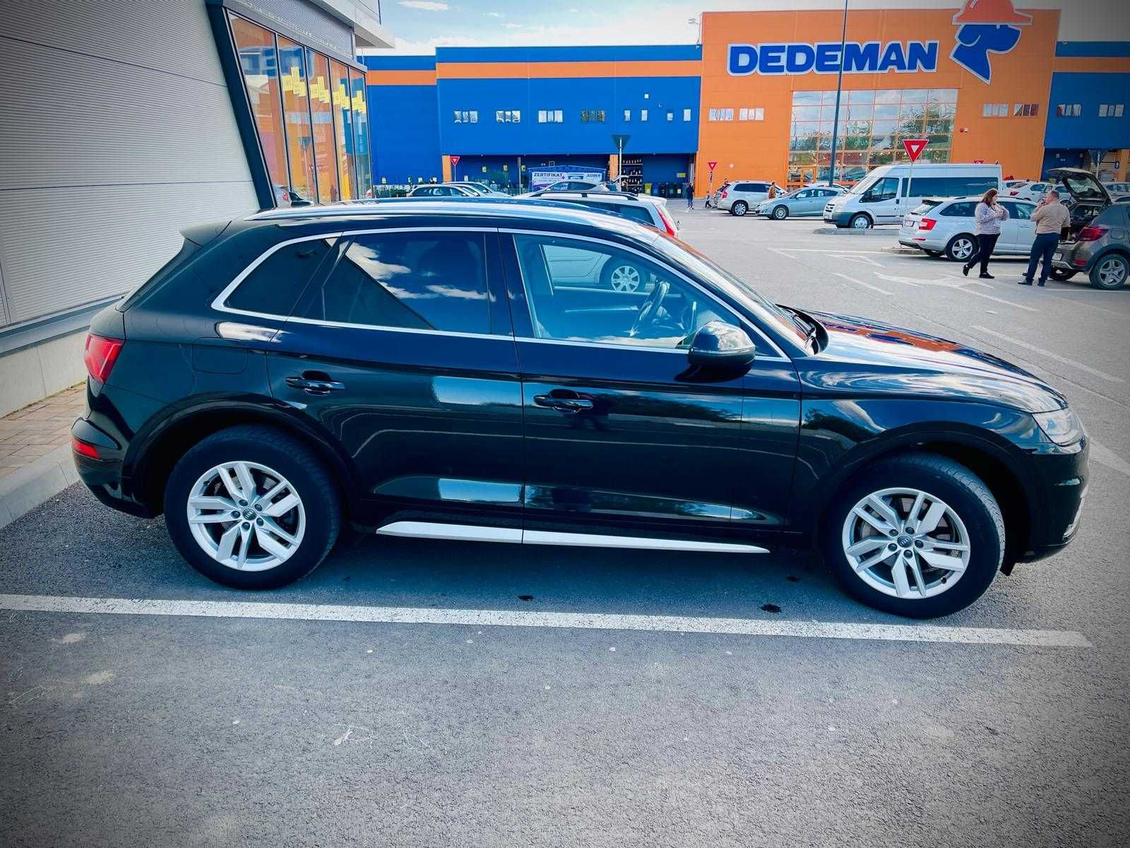 Audi Q5 2.0 TDI Quattro S tronic