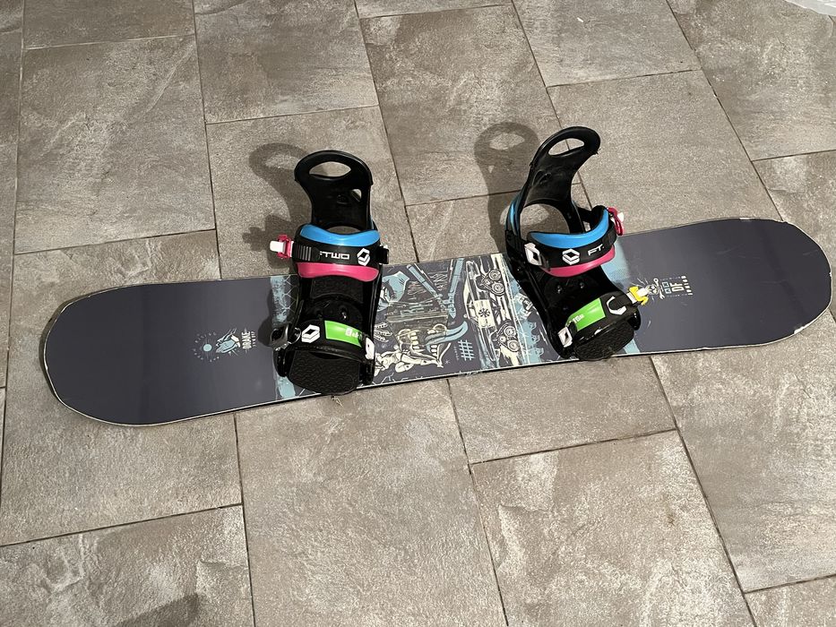 Placa Snowboard copii marimea 130