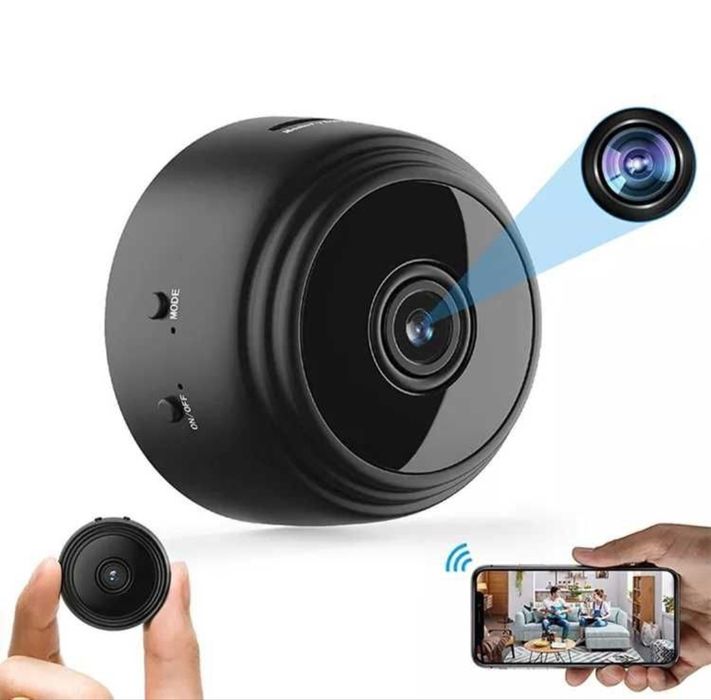 Mini wi fi camera