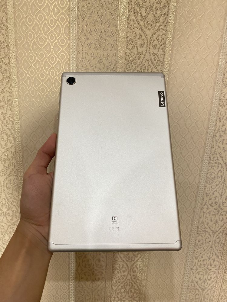 Планшет Lenovo tab M10 FHD PLUS