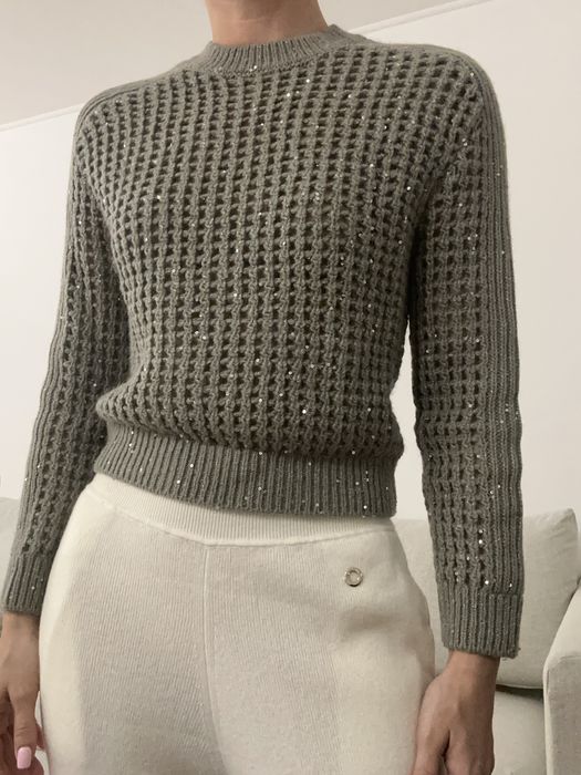Pulover casmir Brunello Cucinelli 36