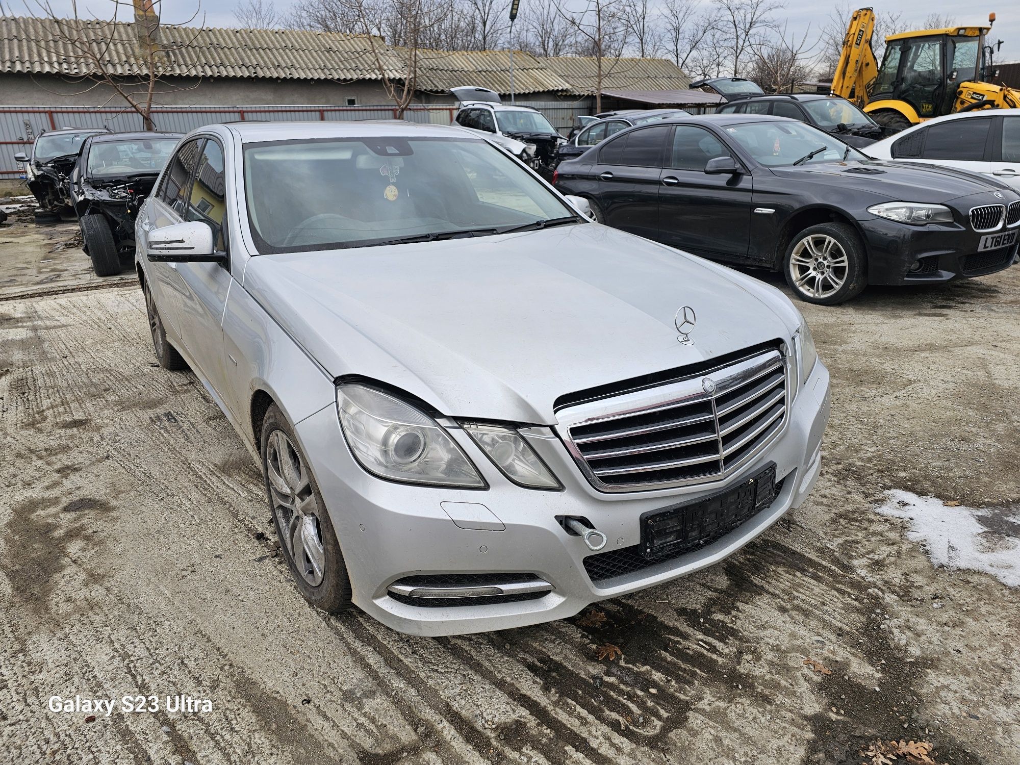 Piese mercedes  w212 2.2 cdi