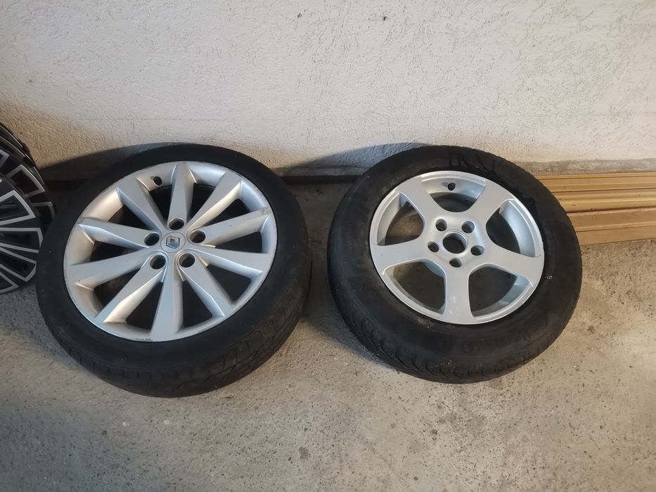 Roata rezerva cu janta aliaj /Jante tabla Audi Opel Renault Wolkswagen