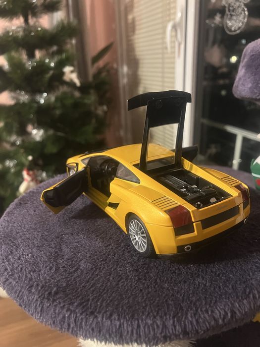 Ламборджини Галардо