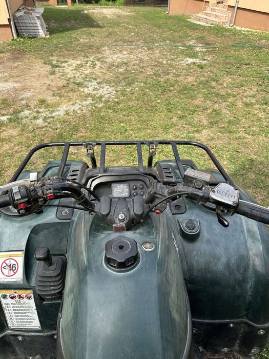 Yamaha kodiak 450