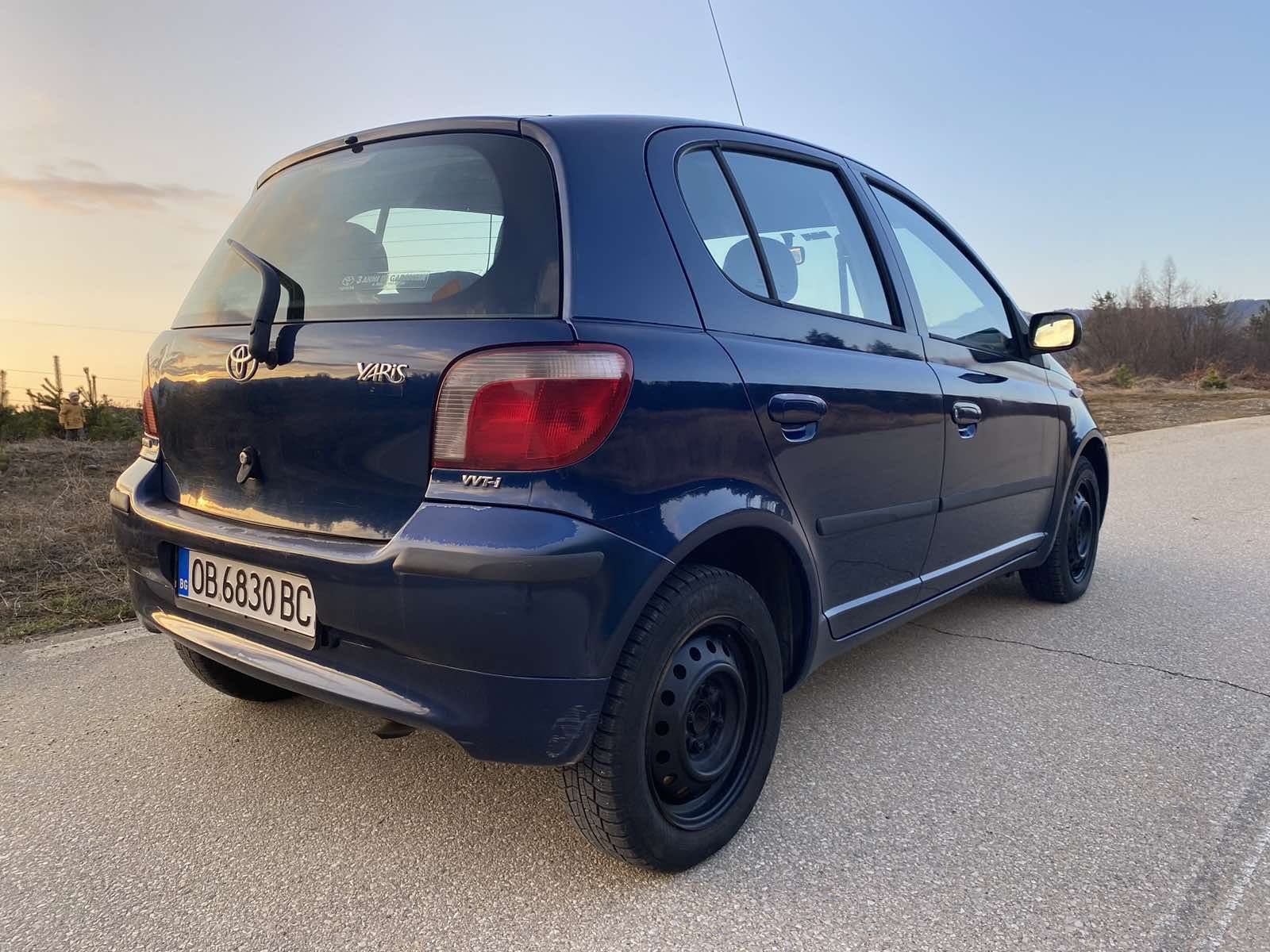 Toyota Yaris 1.0