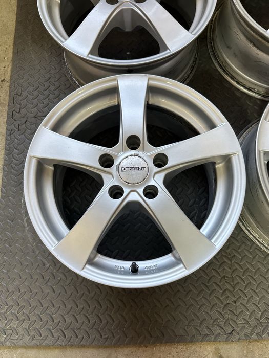 Джанти 16 цола 5х114.3 - Dacia-Hyundai-Honda-Kia-Mazda-Toyota и други