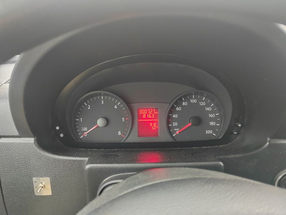 Wolkswagen Crafter L2-H2