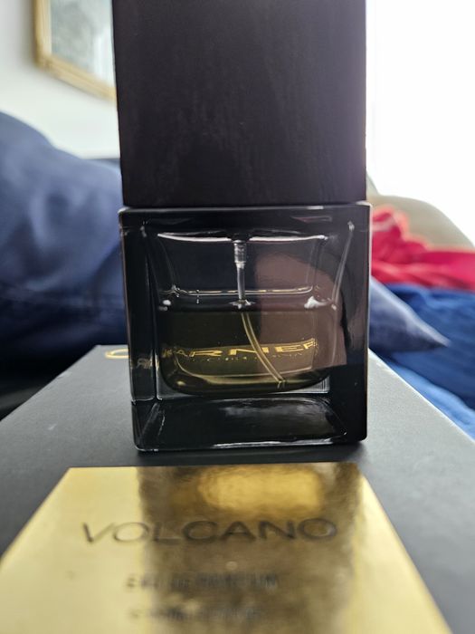 Carner  Barcelona Volcano