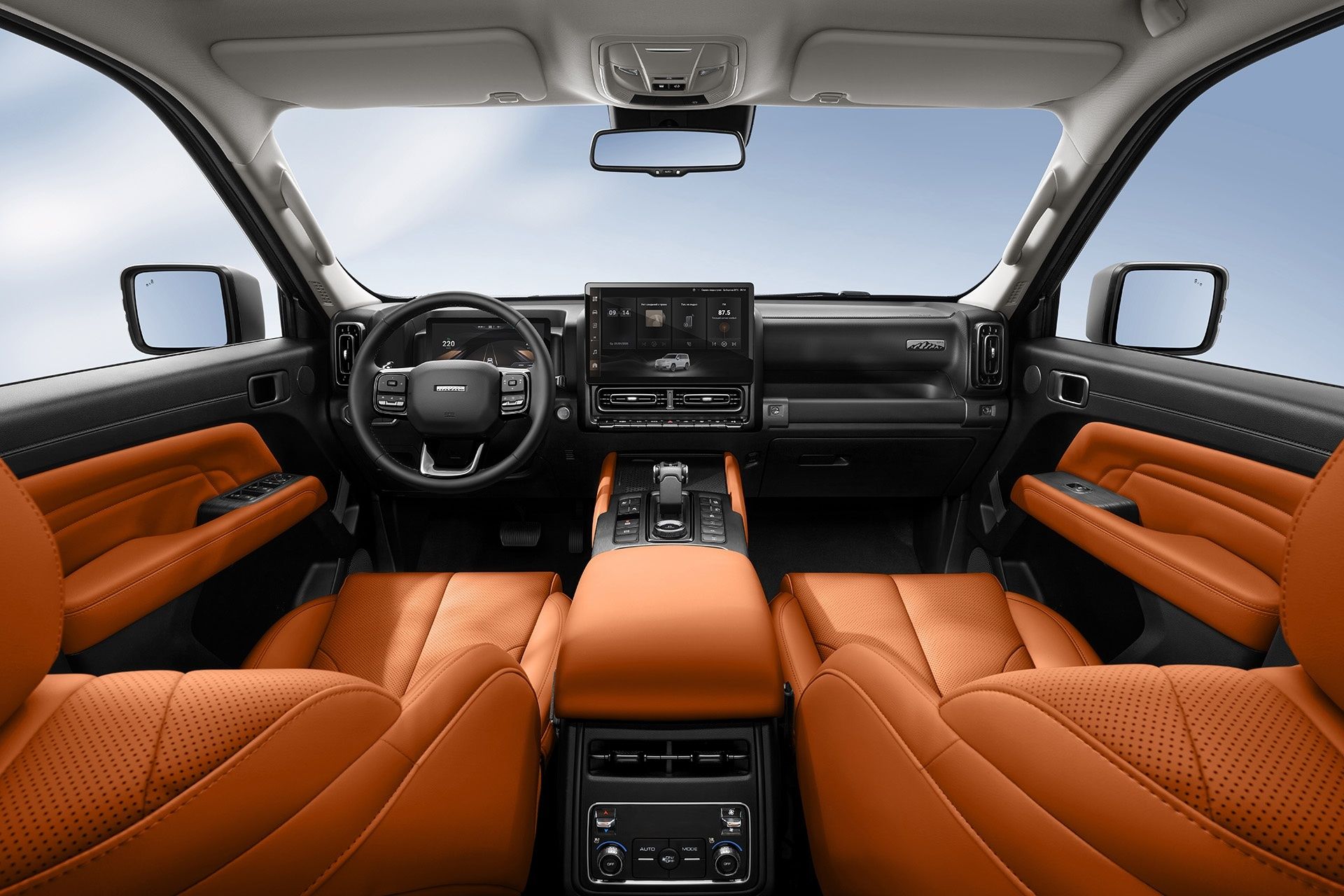 Haval H9 xarid qiling!