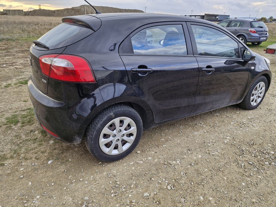 Kia rio 2014 defect