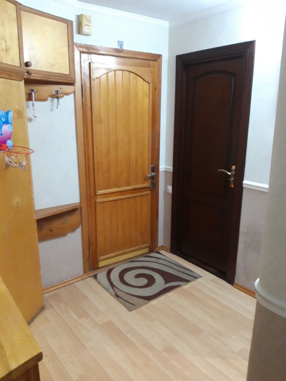 Квартира на Чиланзар -Парус 3/2/4 ,балкон 2*6 не торец