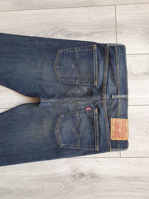 Blugi barbati LEVI'S 510 SKINNY - Marimea W29 L32