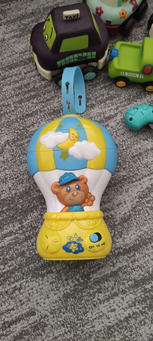 Jucării 1 - 2 ani, proiectorl muzical bebeluși