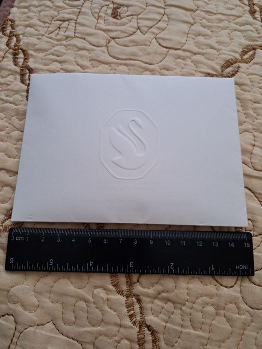 Broșă de damă Swarovski