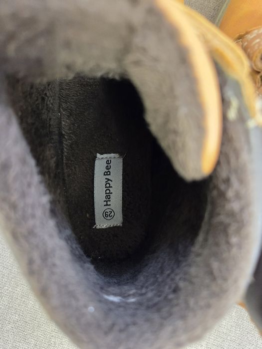 Ghete imblanite marimea 29