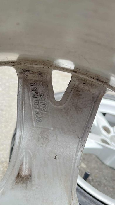 Джанти за WAG AUDI VW 225/50/17 ет38