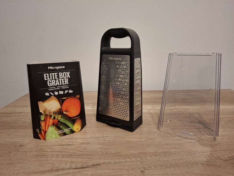 Razatoare multifunctionala, inox - Microplane