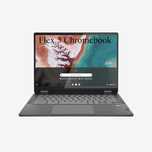 Лаптоп 2in1 Lenovo IP Flex 5 chrome