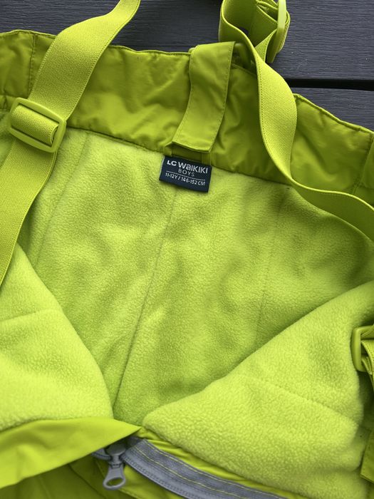 Детски ски панталон 146 - 152 см височина запазен