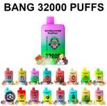 Oferta!Bang Kong 32000 Pufuri Pro 2 Arome Reîncărcabil