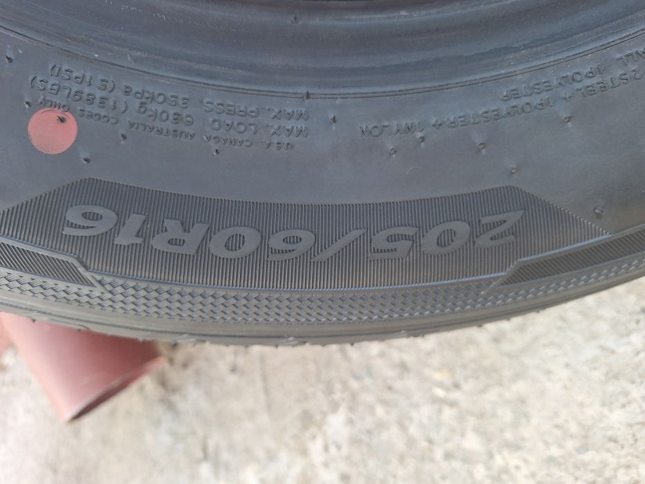 Anvelope vara hankook 205 60 r16