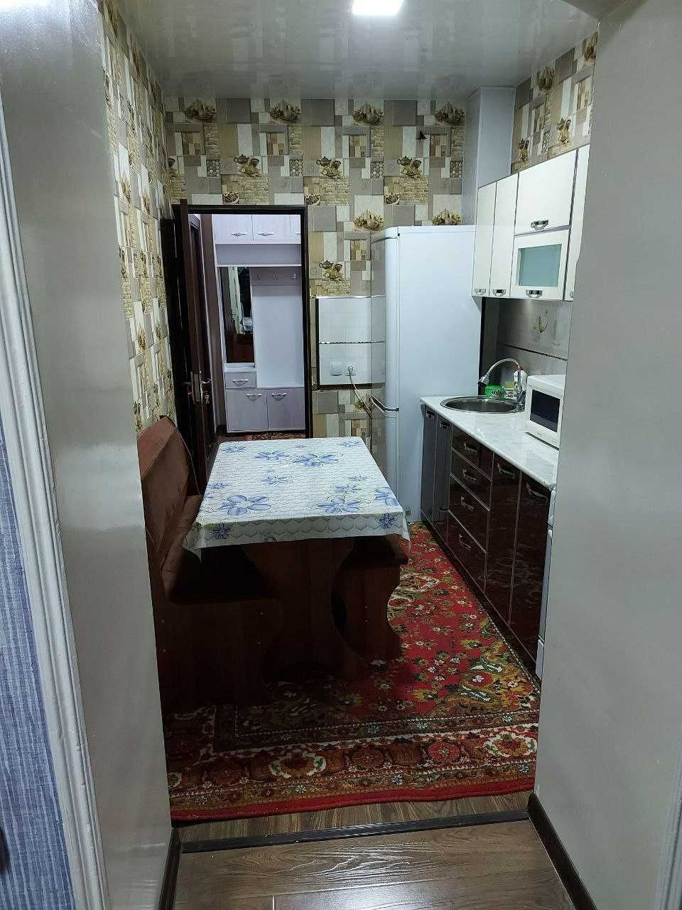 Сдается в аренду квартира