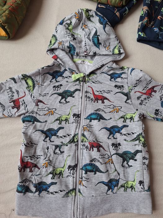 Нови връхни дрехи размер 116 (5-6 години)