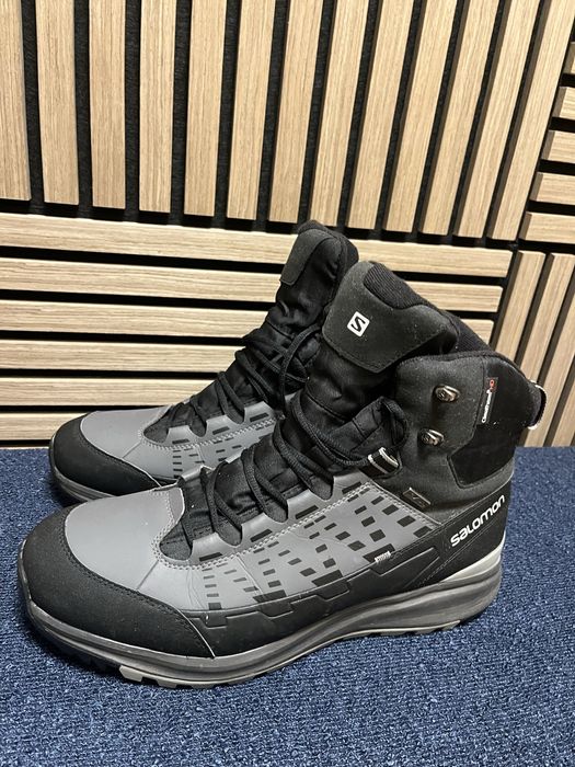 SALOMON : ClimaTherm HD  Waterproof  -  48 номер / Оригинал