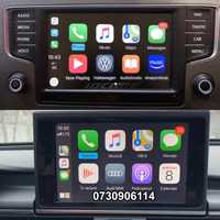 Apple Carplay,AppConnect, Android Auto Volkswagen Golf Passat Tiguan