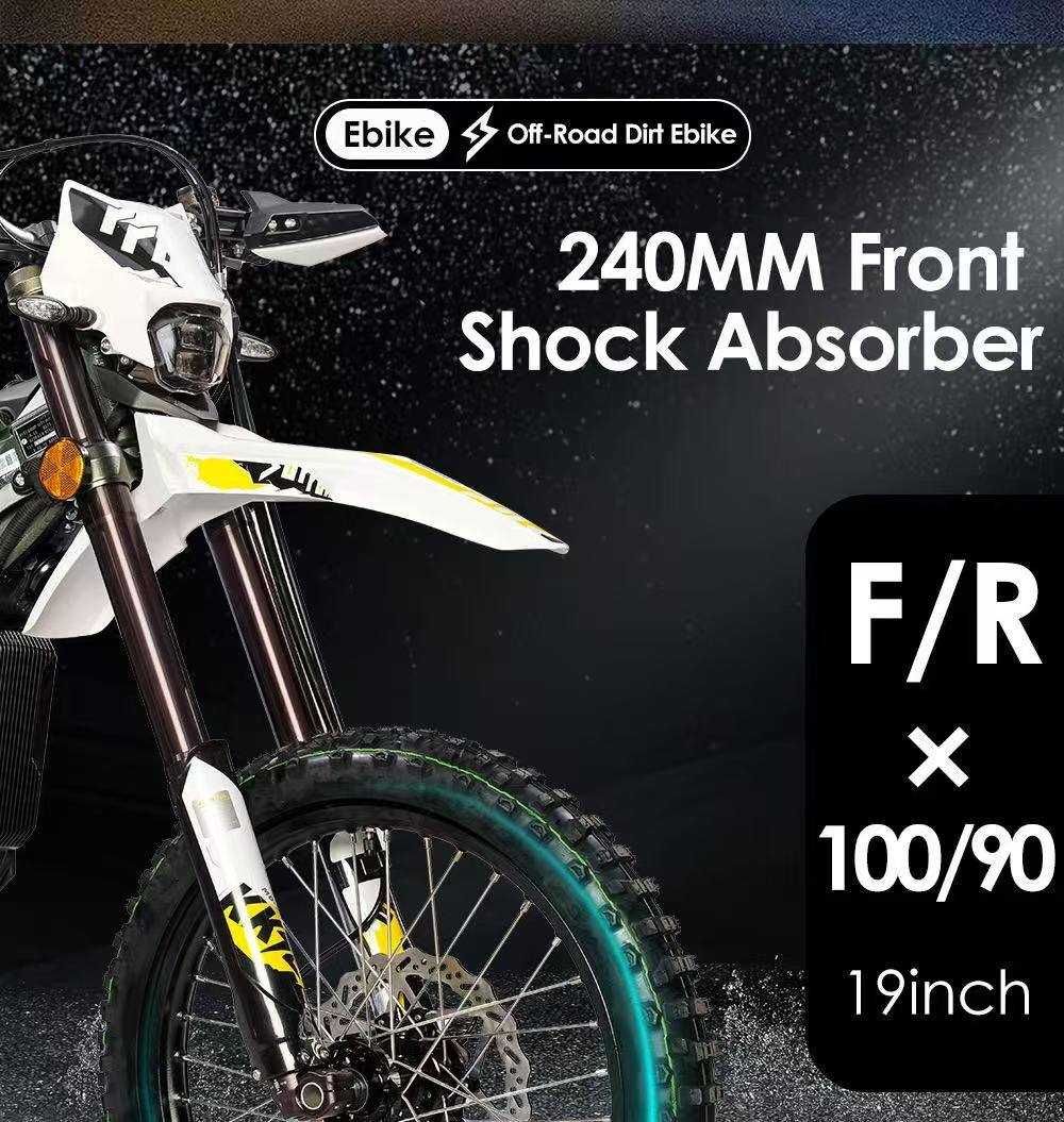 Электро мотоцикл  E-BIKE SUR-RON ULTRA BEE 2025