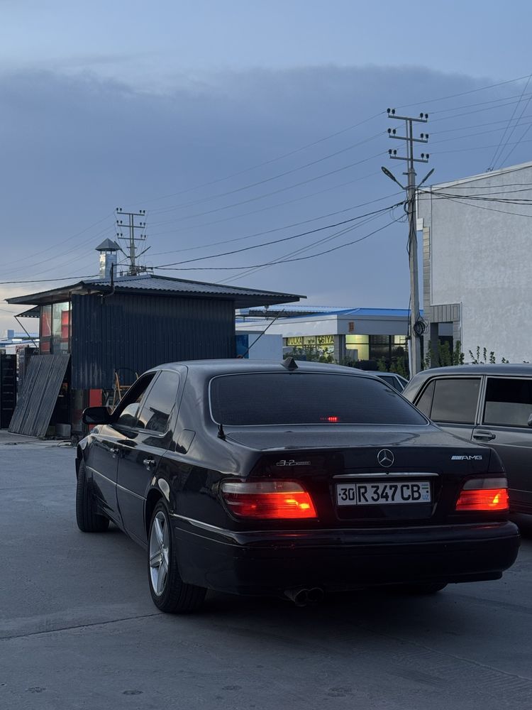 Mersdes benz sangyung