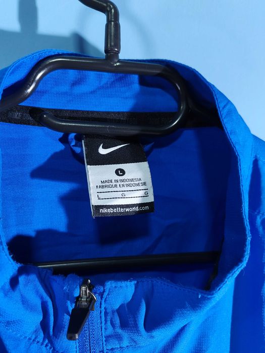 NIKE Ветровка/Мъжкo L