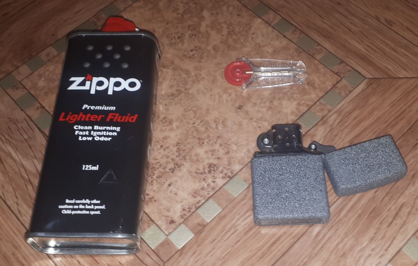 Зажигалка  Zippo