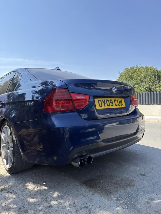 Bmw E90 Pachet M 318d 143 cp N47D20C Euro 5