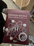 Vand manuale chimie si sociala clasa a7a