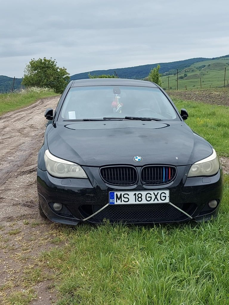 Bmw seria 5 e60 2.5 motor