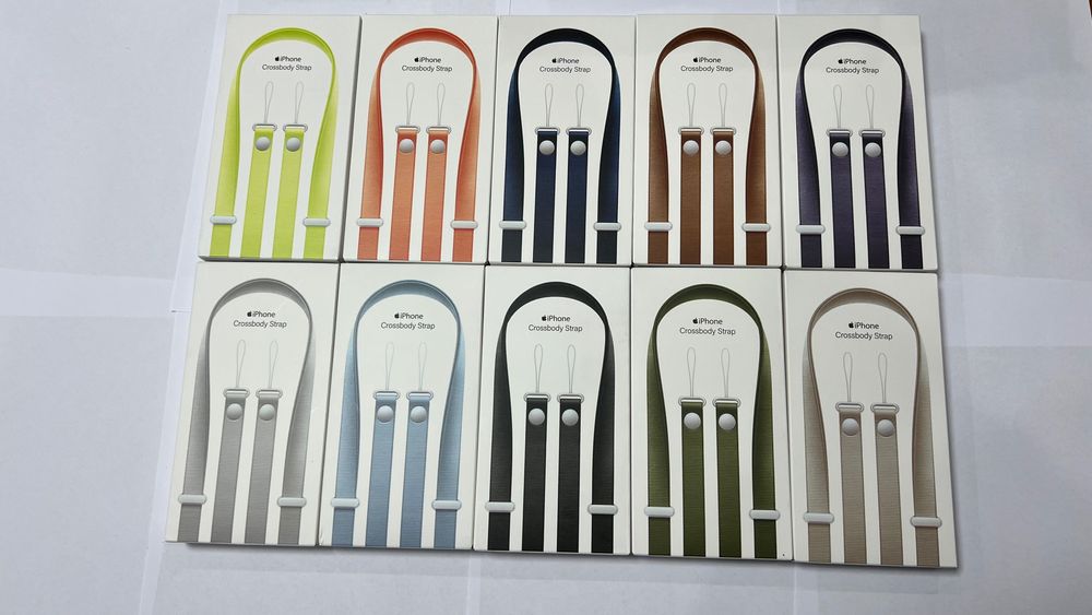 Apple Crossbody Strap – удобство, стил и сигурност в движение