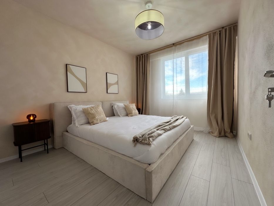 Apartament regim hotelier Alba Iulia Martha's house