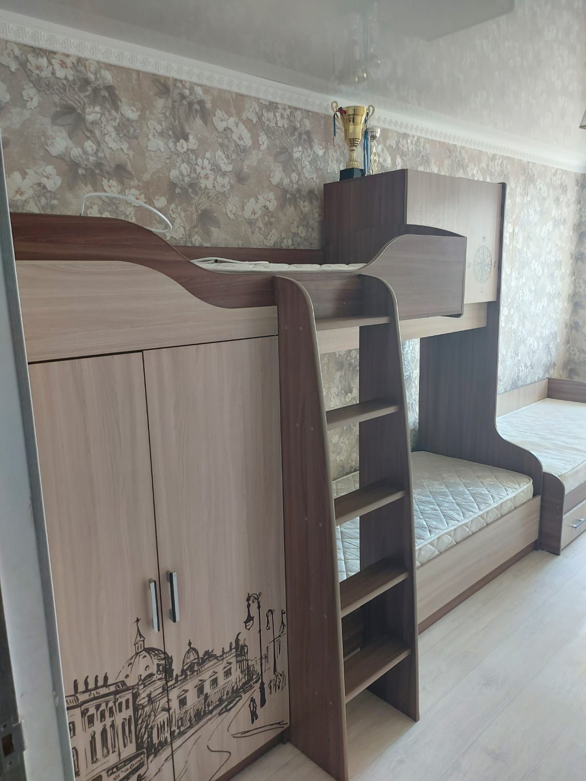 Квартира в аренду